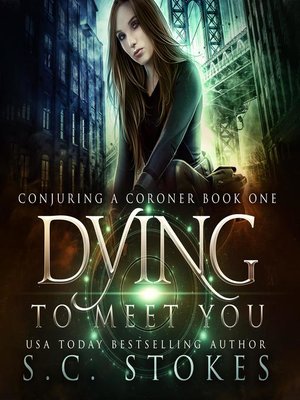 cover image of Dying to Meet You